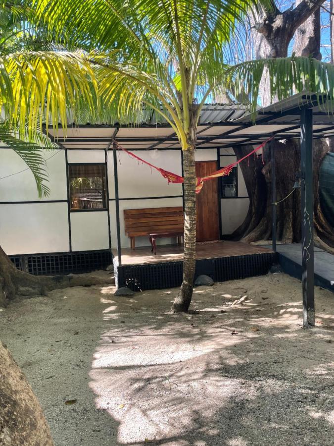 Beach Cabinas Playa Santa Teresa (Puntarenas) Exterior foto