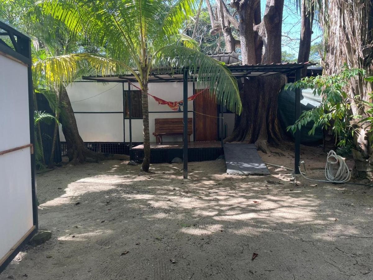 Beach Cabinas Playa Santa Teresa (Puntarenas) Exterior foto